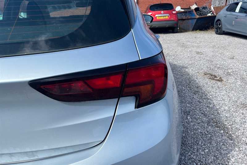 Used Vauxhall Astra 2019 for sale - 77945123: Photo 32