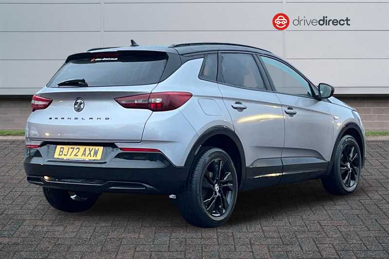 Used Vauxhall Grandland 2022 for sale - 78075330: Photo 3