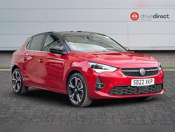 Vauxhall - Corsa