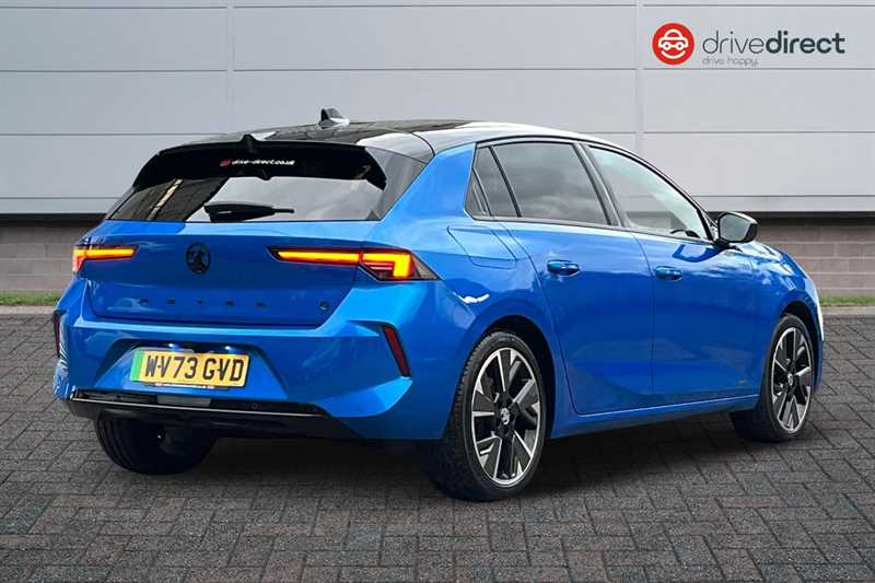 Used Vauxhall Astra 2023 for sale - 77403102: Photo 3