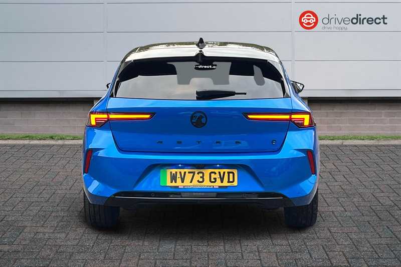 Used Vauxhall Astra 2023 for sale - 77403102: Photo 4