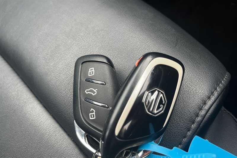 Used MG MG HS 2023 for sale - 77944872: Photo 36