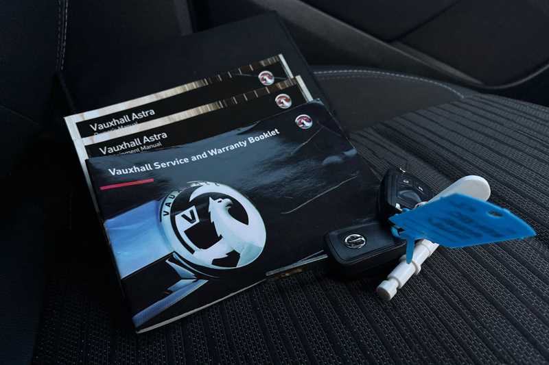 Used Vauxhall Astra 2014 for sale - 78138780: Photo 36
