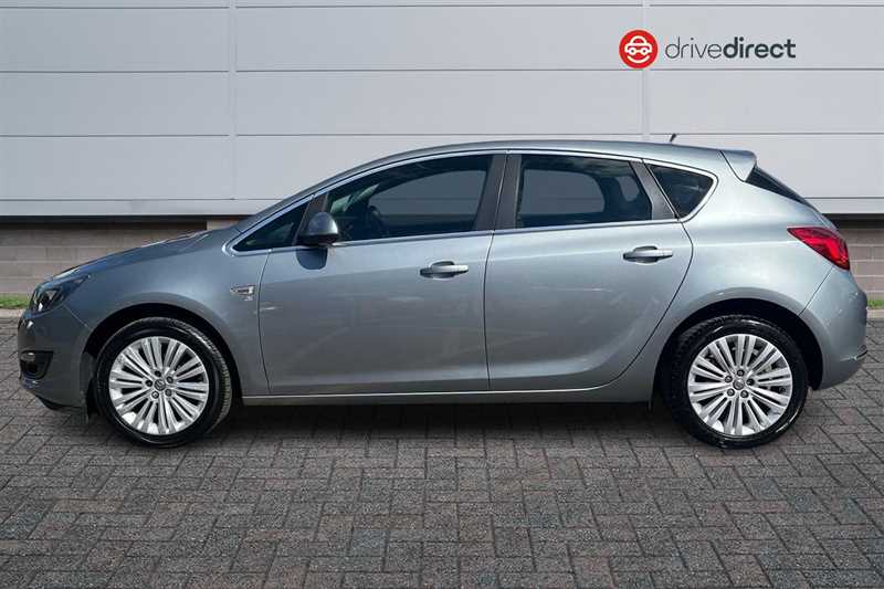 Used Vauxhall Astra 2014 for sale - 78138780: Photo 6