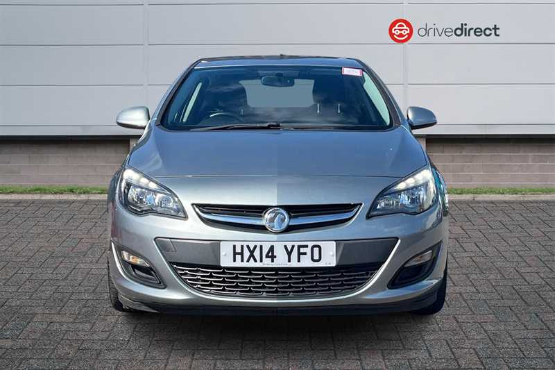 Used Vauxhall Astra 2014 for sale - 78138780: Photo 8