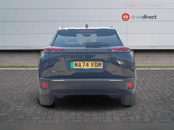 Used Peugeot E-2008 2024 for sale - 77944109: Photo