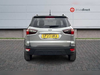 Used Ford Ecosport 2023 for sale - 79416346: Photo