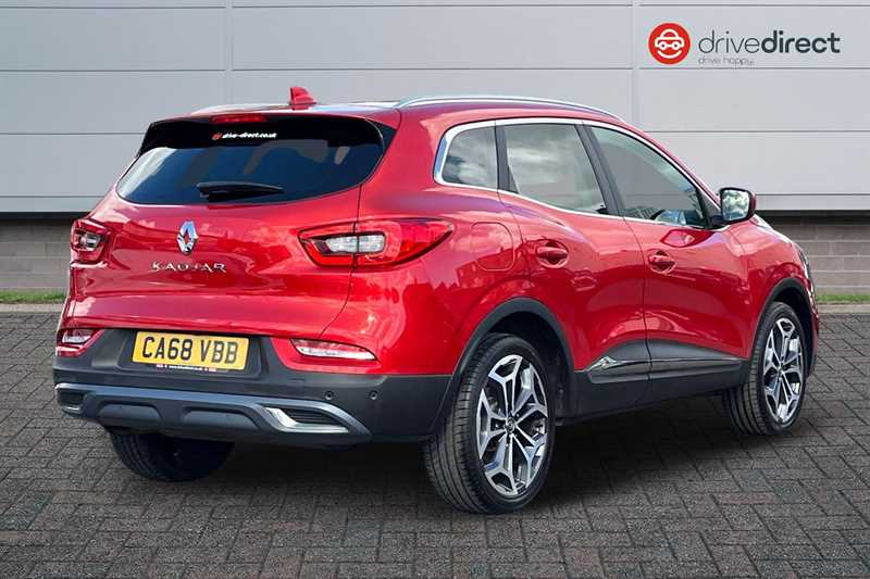 Used Renault Kadjar 2018 for sale - 76525348: Photo 3
