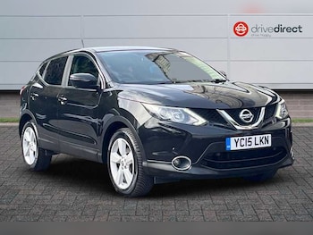 Nissan - Qashqai