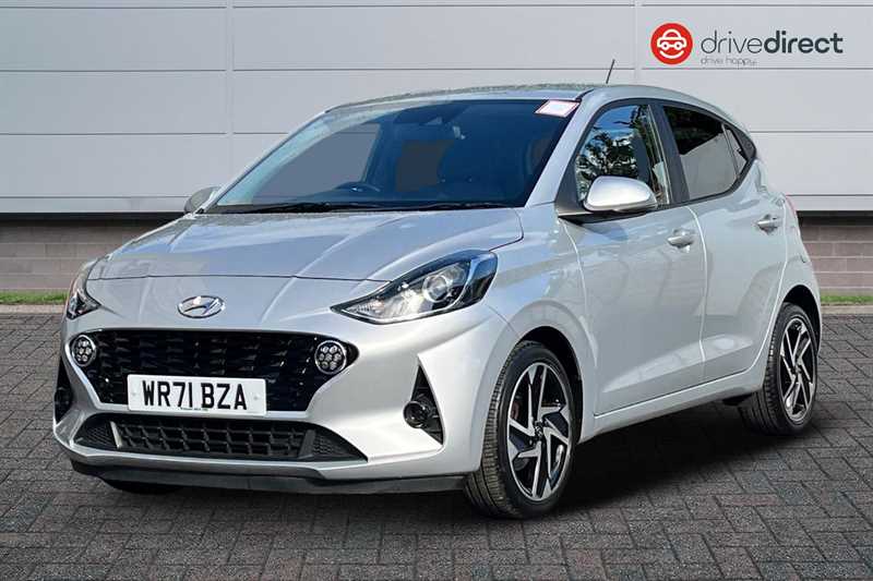 Used Hyundai i10 2022 for sale - 76876739: Photo 7