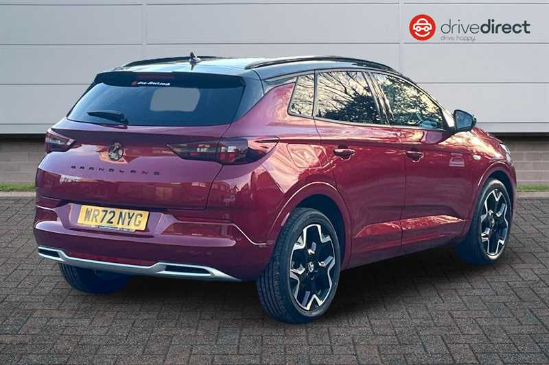 Used Vauxhall Grandland 2022 for sale - 77362165: Photo 3