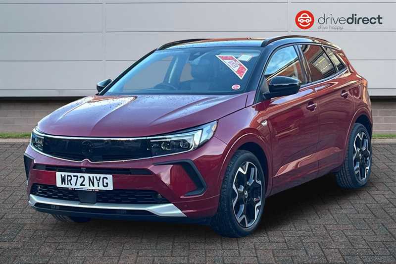 Used Vauxhall Grandland 2022 for sale - 77362165: Photo 7