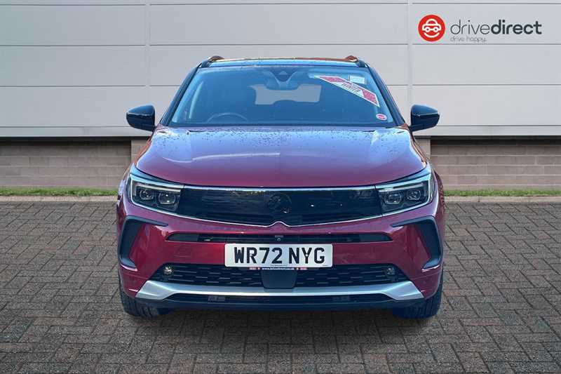 Used Vauxhall Grandland 2022 for sale - 77362165: Photo 8