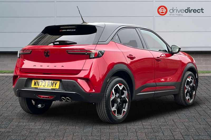 Used Vauxhall Mokka 2023 for sale - 77402065: Photo 3