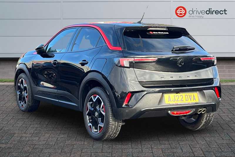 Used Vauxhall Mokka 2022 for sale - 77349234: Photo 5