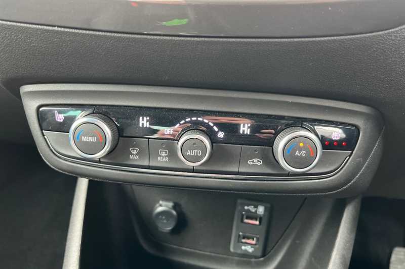 Used Vauxhall Crossland 2022 for sale - 77554592: Photo 15