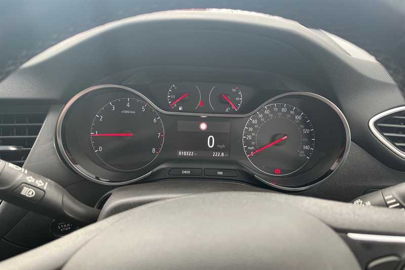 Used Vauxhall Crossland 2022 for sale - 77554592: Photo 20