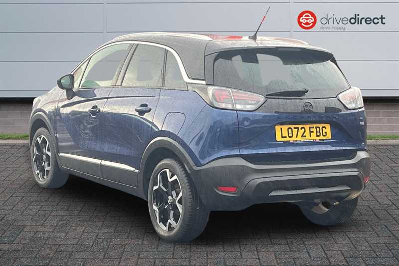 Used Vauxhall Crossland 2022 for sale - 77554592: Photo 5