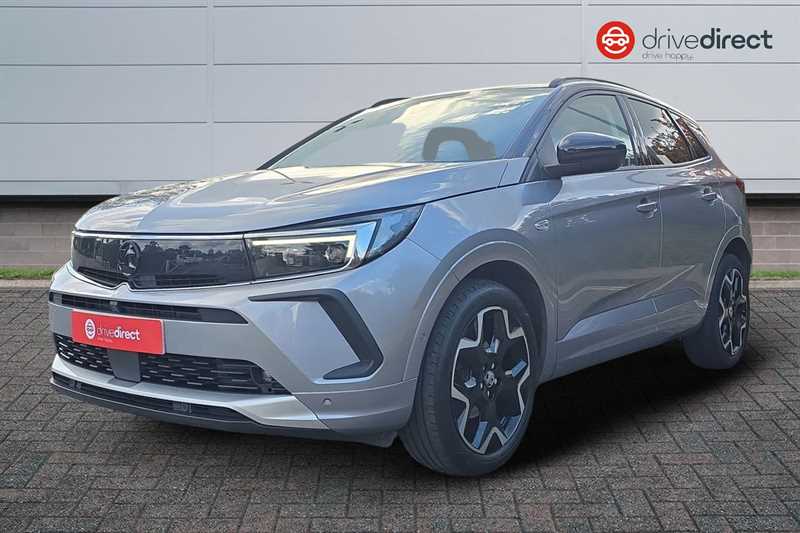 Used Vauxhall Grandland 2022 for sale - 77741568: Photo 7
