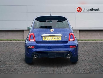 Used Abarth 595 2019 for sale - 78280351: Photo