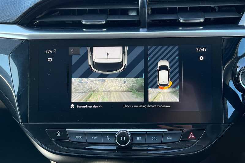 Used Vauxhall Corsa 2020 for sale - 78221977: Photo 19