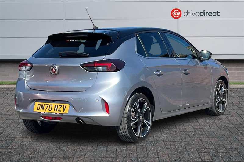 Used Vauxhall Corsa 2020 for sale - 78221977: Photo 3