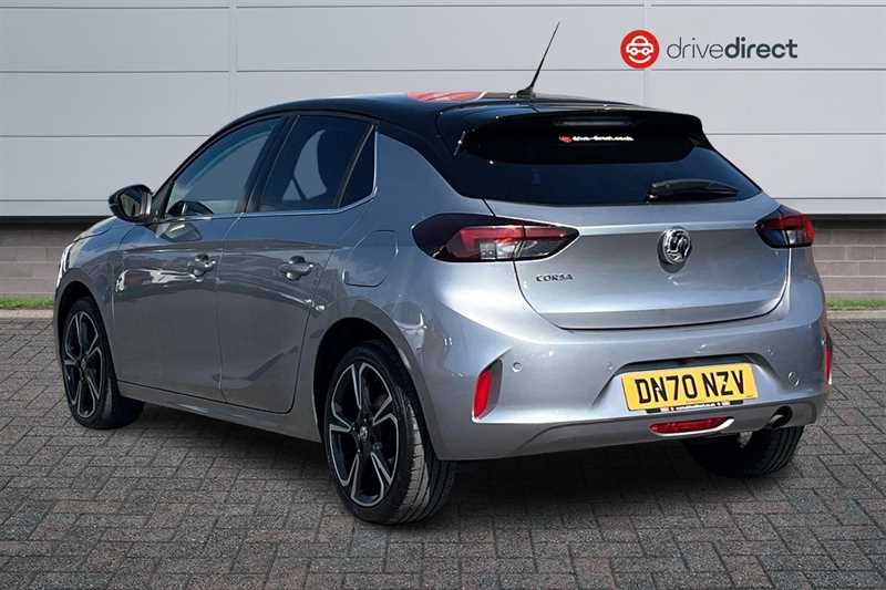 Used Vauxhall Corsa 2020 for sale - 78221977: Photo 5