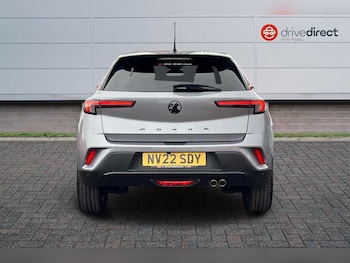 Used Vauxhall Mokka 2022 for sale - 76530440: Photo