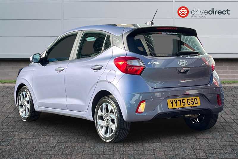 Used Hyundai i10 2025 for sale - 76858074: Photo 5