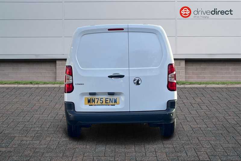 Used Vauxhall Combo 2025 for sale - 77914583: Photo 4