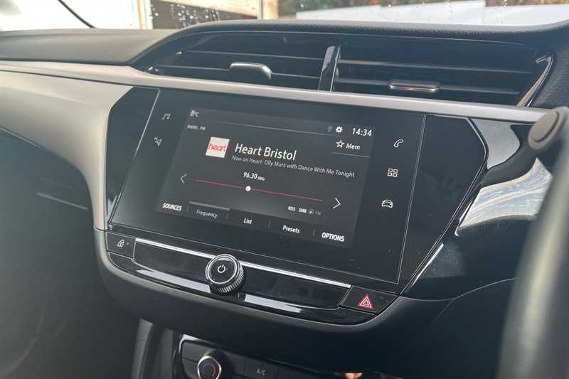 Used Vauxhall Corsa 2022 for sale - 76955867: Photo 17