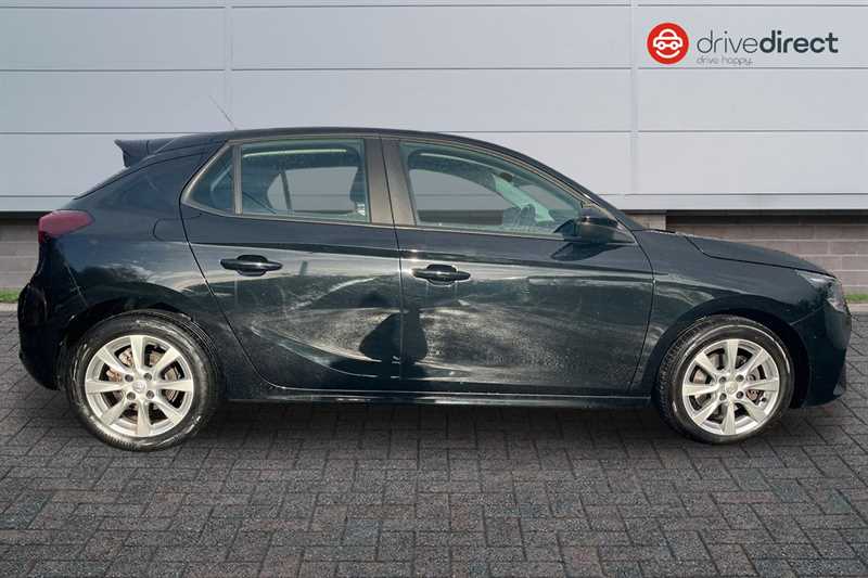 Used Vauxhall Corsa 2022 for sale - 76955867: Photo 2