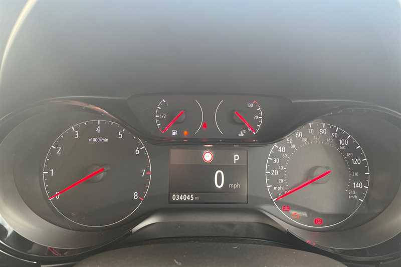 Used Vauxhall Corsa 2022 for sale - 76955867: Photo 20