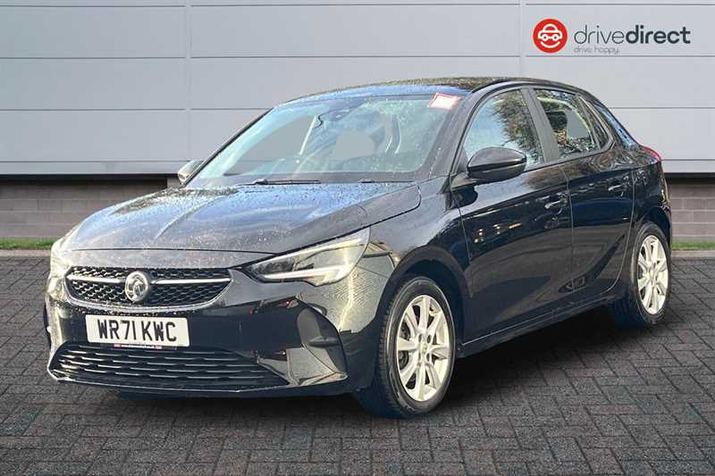 Used Vauxhall Corsa 2022 for sale - 76955867: Photo 7