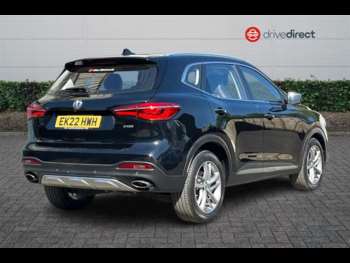 Used MG MG HS 2022 for sale - 74657889: Photo