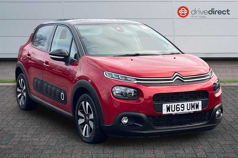 Used Citroen C3 for sale - 77800749: Photo 1