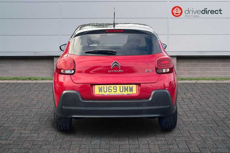 Used Citroen C3 for sale - 77800749: Photo 4