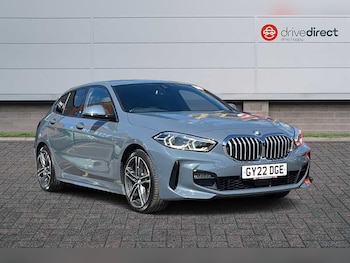 2022 - 1.5 118i M Sport (LCP) Hatchback 5dr Petrol Manual Euro 6 (s/s) (136 ps)