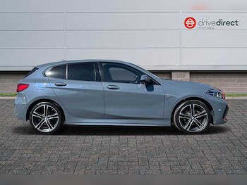Used BMW 1 Series 2022 for sale - 75711109: Photo