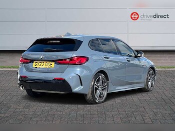 Used BMW 1 Series 2022 for sale - 75711109: Photo