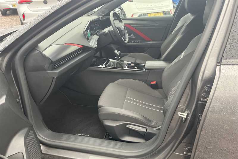 Used Vauxhall Astra for sale - 77349076: Photo 23