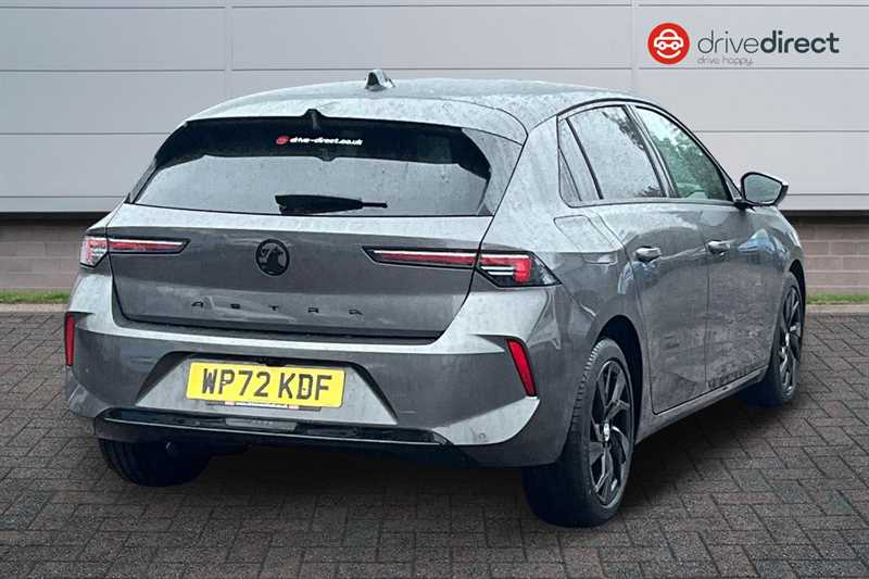 Used Vauxhall Astra for sale - 77349076: Photo 3