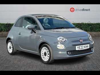 2022 - 1.0 MHEV Dolcevita Hatchback 3dr Petrol Manual Euro 6 (s/s) (70 bhp)