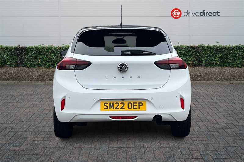Used Vauxhall Corsa 2022 for sale - 76858075: Photo 4
