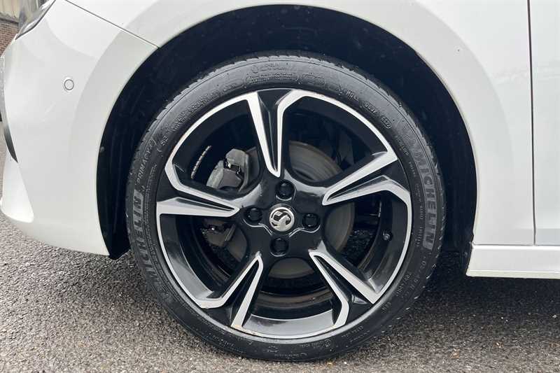 Used Vauxhall Corsa 2022 for sale - 76858075: Photo 9