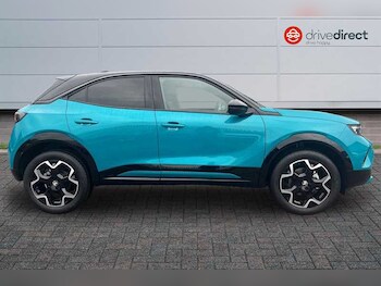 Used Vauxhall Mokka 2025 for sale - 78309632: Photo