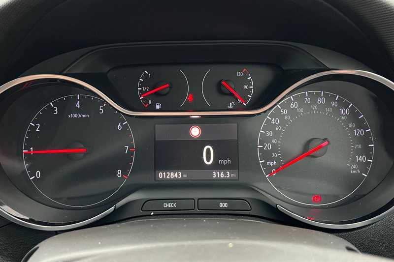 Used Vauxhall Crossland 2022 for sale - 76530795: Photo 20