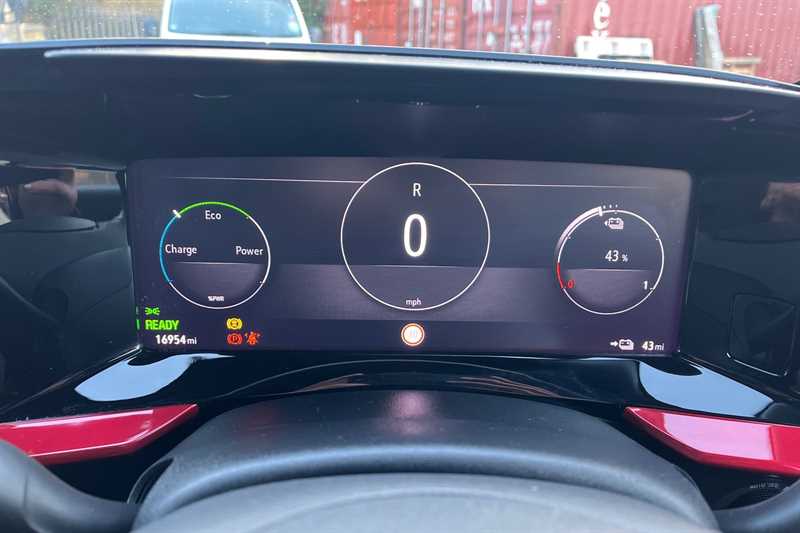 Used Vauxhall Mokka Electric for sale - 77864157: Photo 20