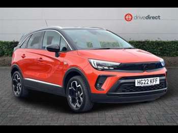 2022 - 1.2 Turbo Ultimate SUV 5dr Petrol Auto Euro 6 (s/s) (130 ps)