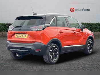 Used Vauxhall Crossland 2022 for sale - 75117402: Photo